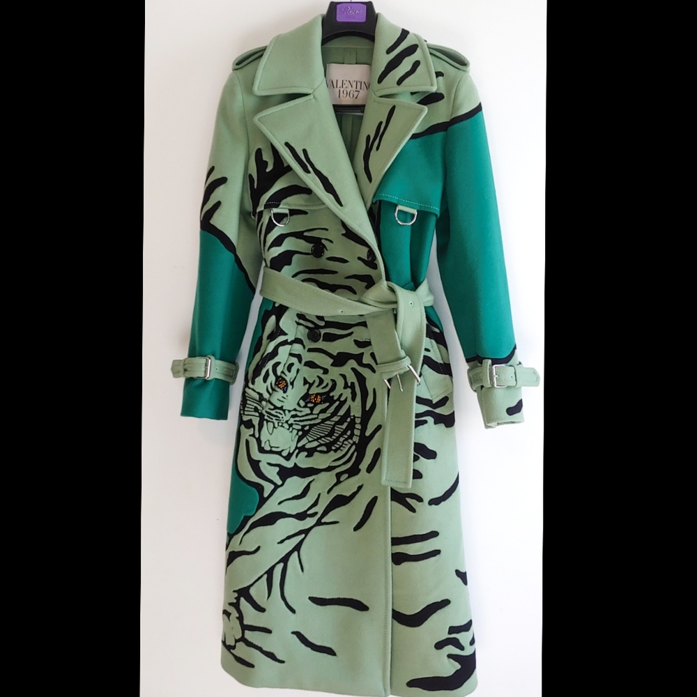 VALENTINO COAT